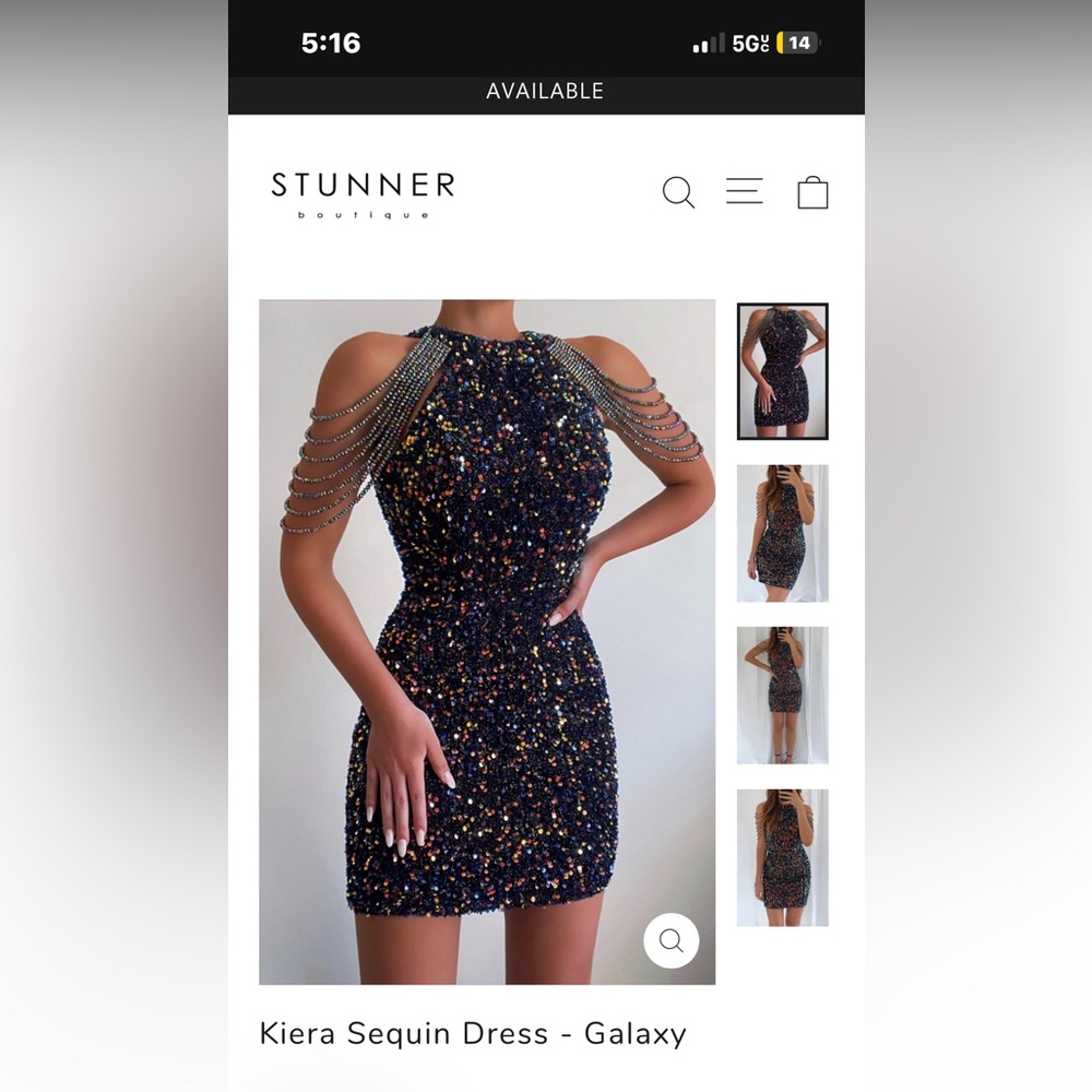 Brand new never worn. Bought for Taylor concert.  Decided on something else.